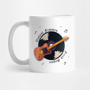 Violent Femmes Freak Magnet Mug